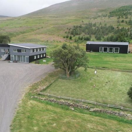 Draflastadir Guesthouse Draflastaðir Kültér fotó