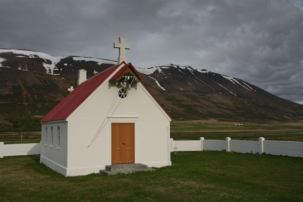 Draflastadir Guesthouse Draflastaðir Kültér fotó