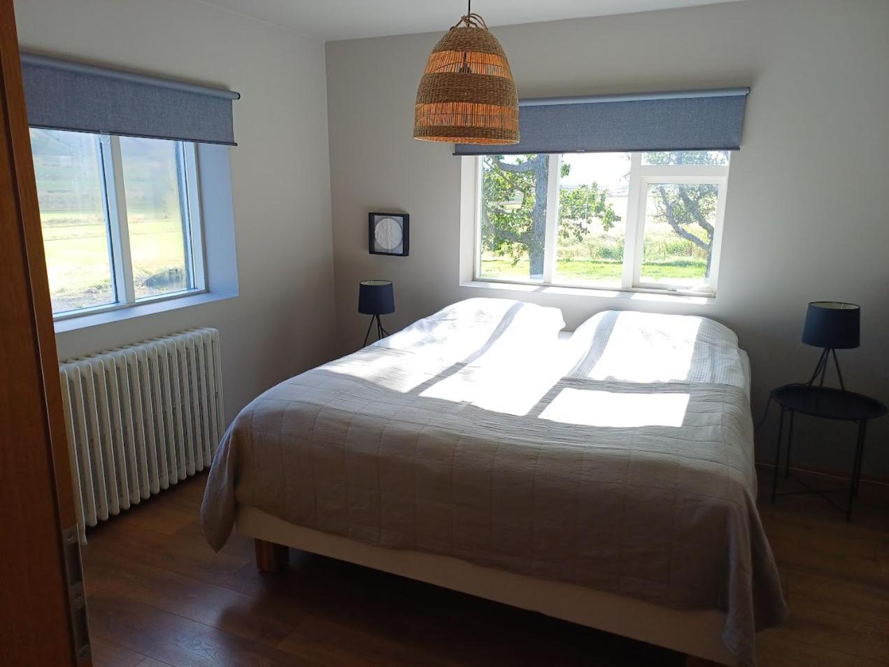 Draflastadir Guesthouse Draflastaðir Kültér fotó