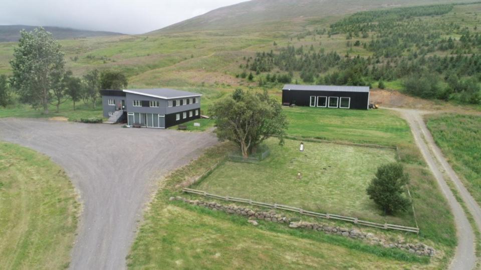 Draflastadir Guesthouse Draflastaðir Kültér fotó