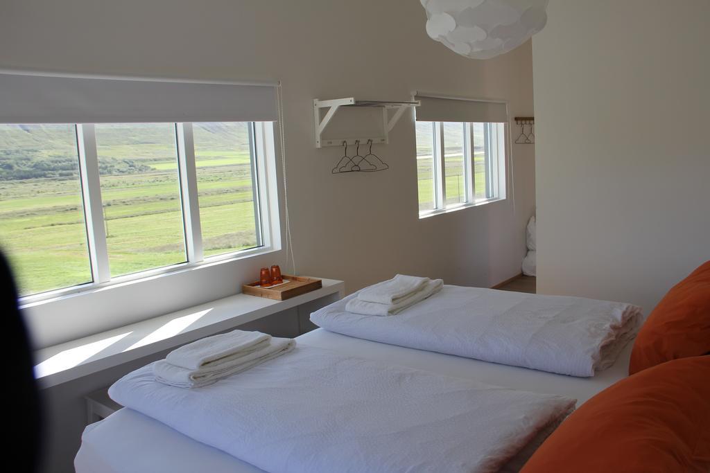 Draflastadir Guesthouse Draflastaðir Kültér fotó