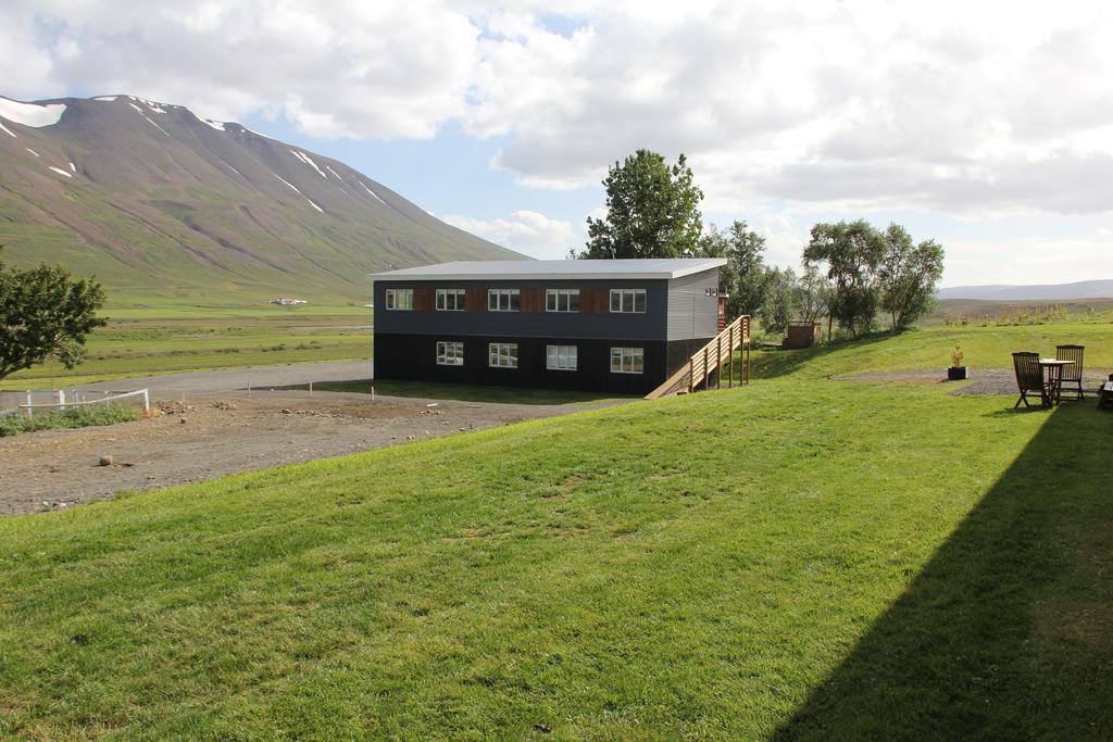 Draflastadir Guesthouse Draflastaðir Kültér fotó