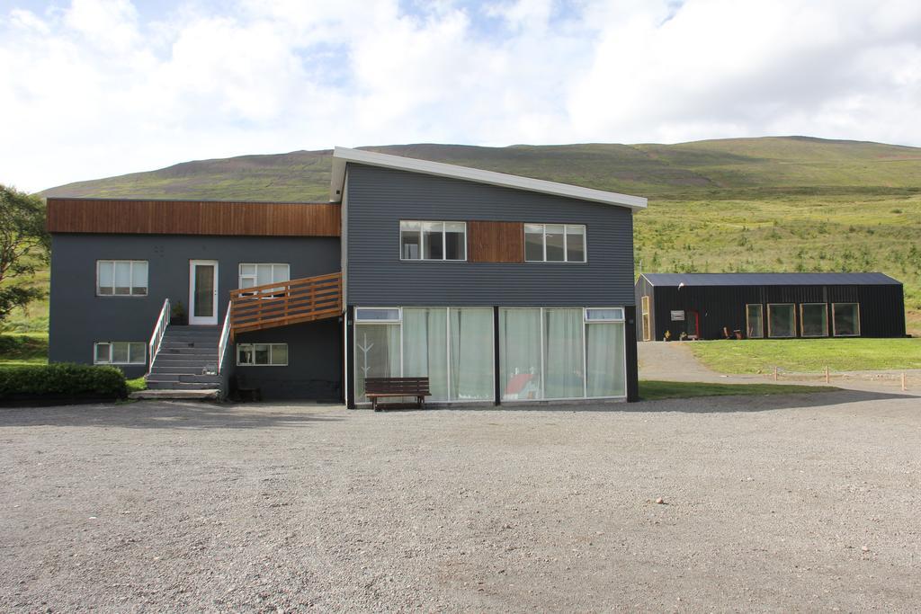 Draflastadir Guesthouse Draflastaðir Kültér fotó