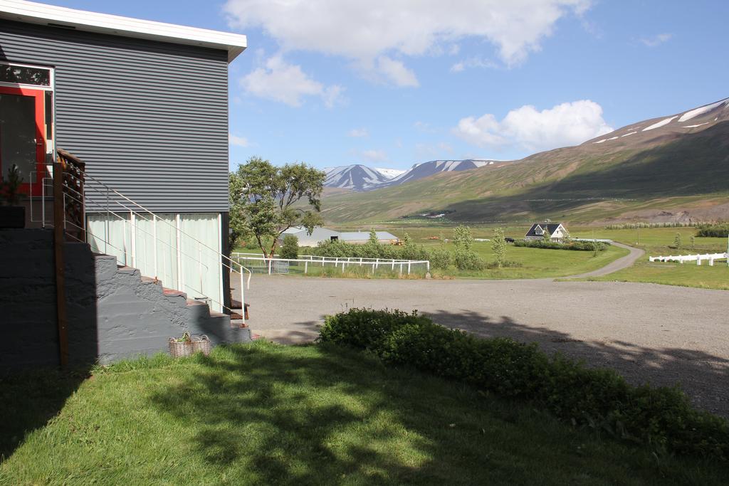 Draflastadir Guesthouse Draflastaðir Kültér fotó