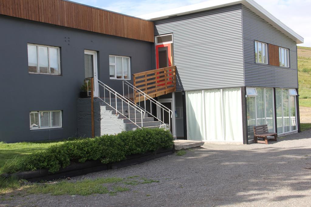 Draflastadir Guesthouse Draflastaðir Kültér fotó