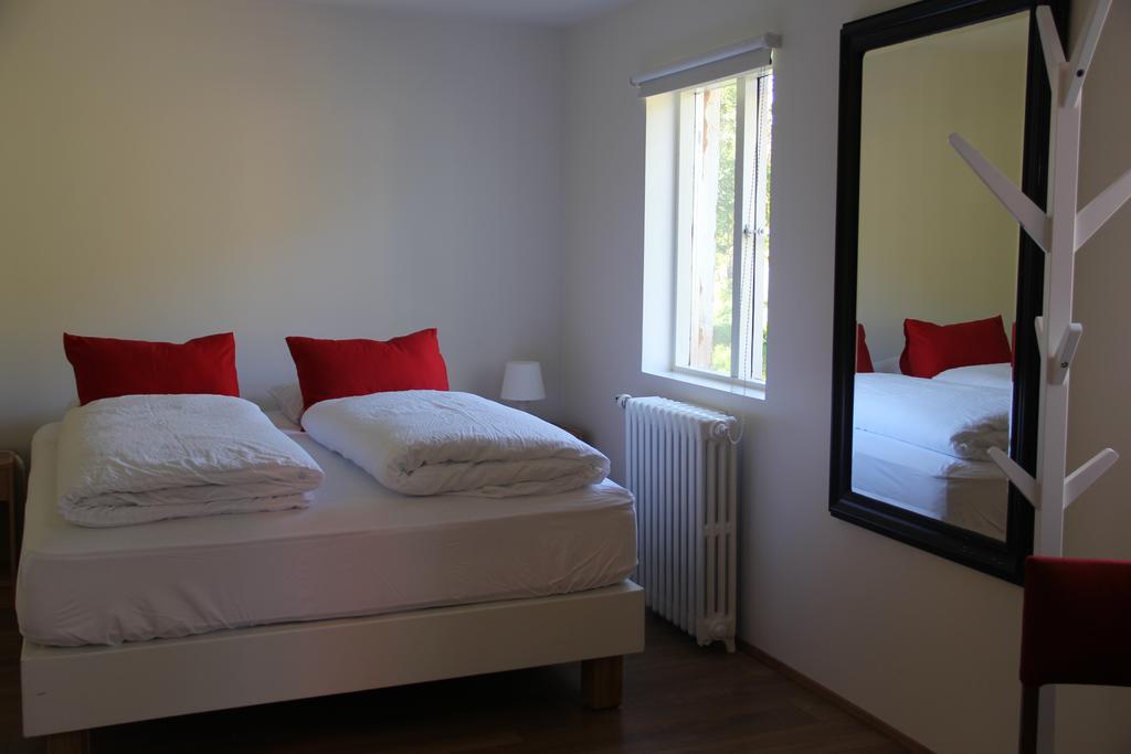 Draflastadir Guesthouse Draflastaðir Kültér fotó