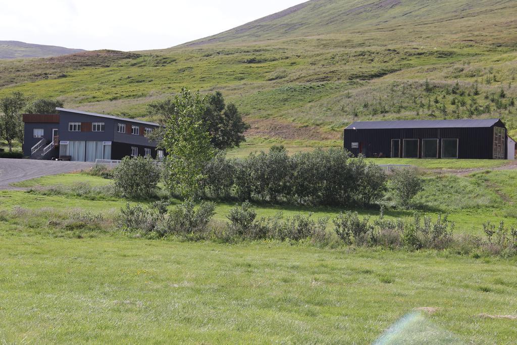Draflastadir Guesthouse Draflastaðir Kültér fotó