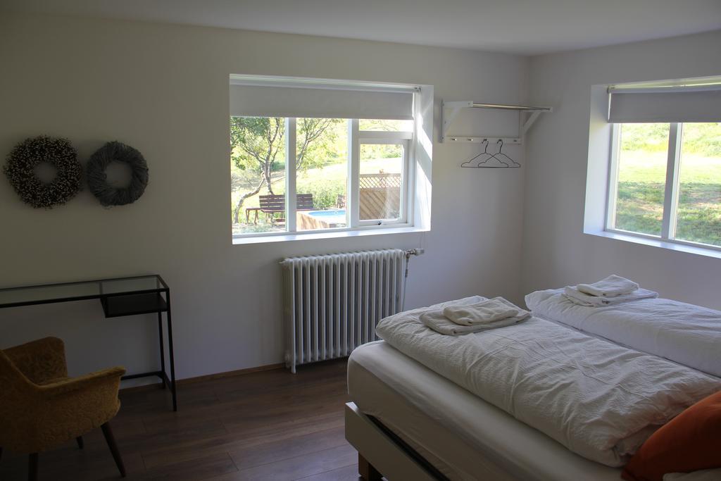 Draflastadir Guesthouse Draflastaðir Kültér fotó