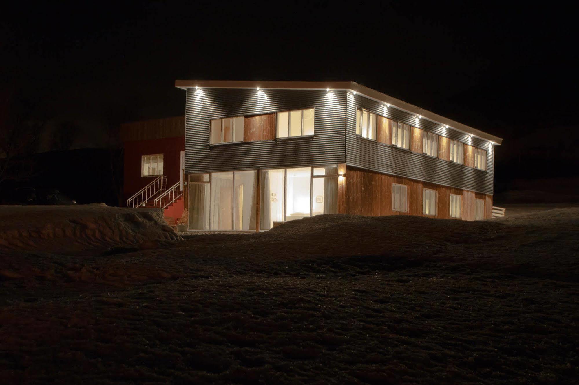 Draflastadir Guesthouse Draflastaðir Kültér fotó
