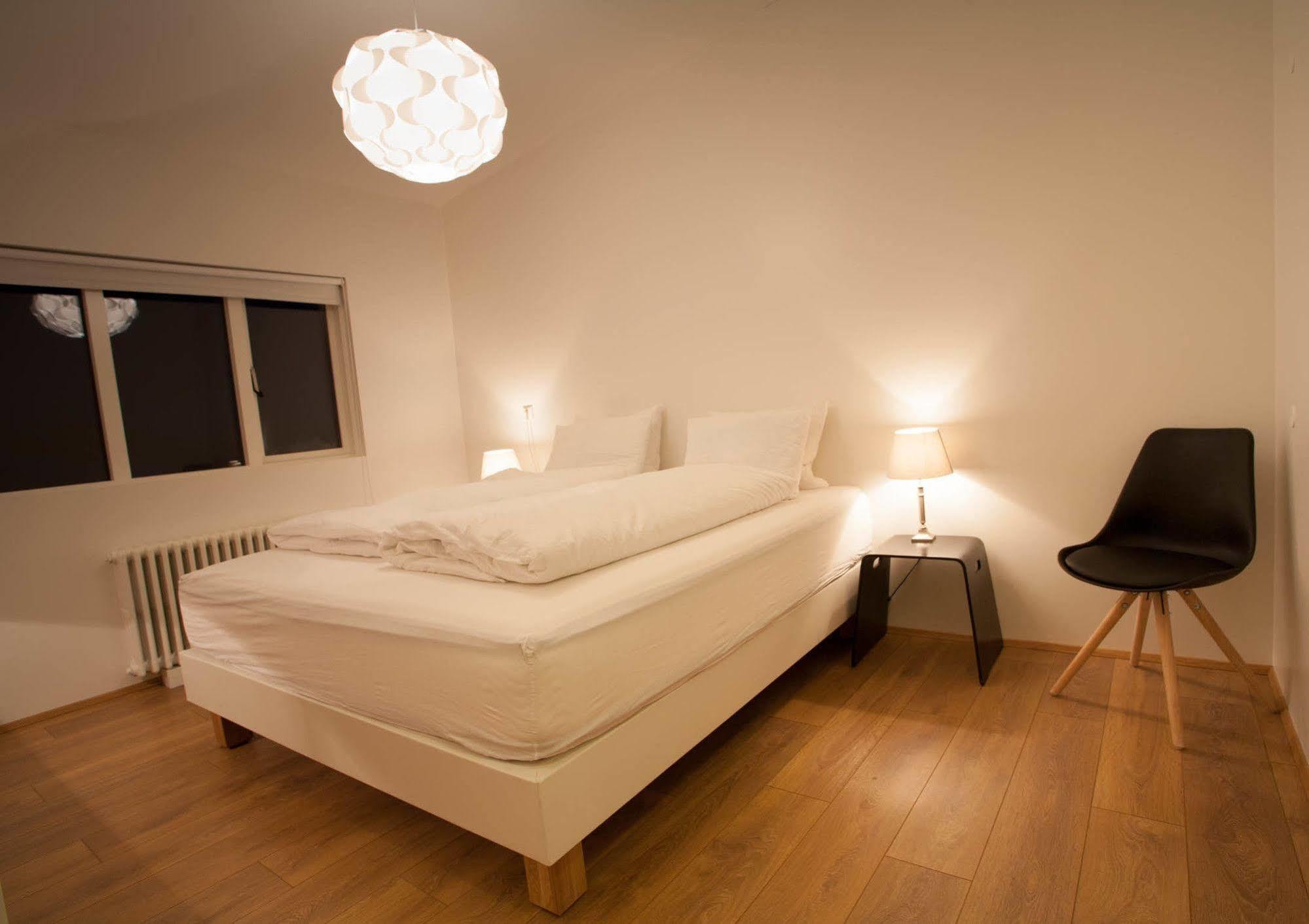 Draflastadir Guesthouse Draflastaðir Kültér fotó