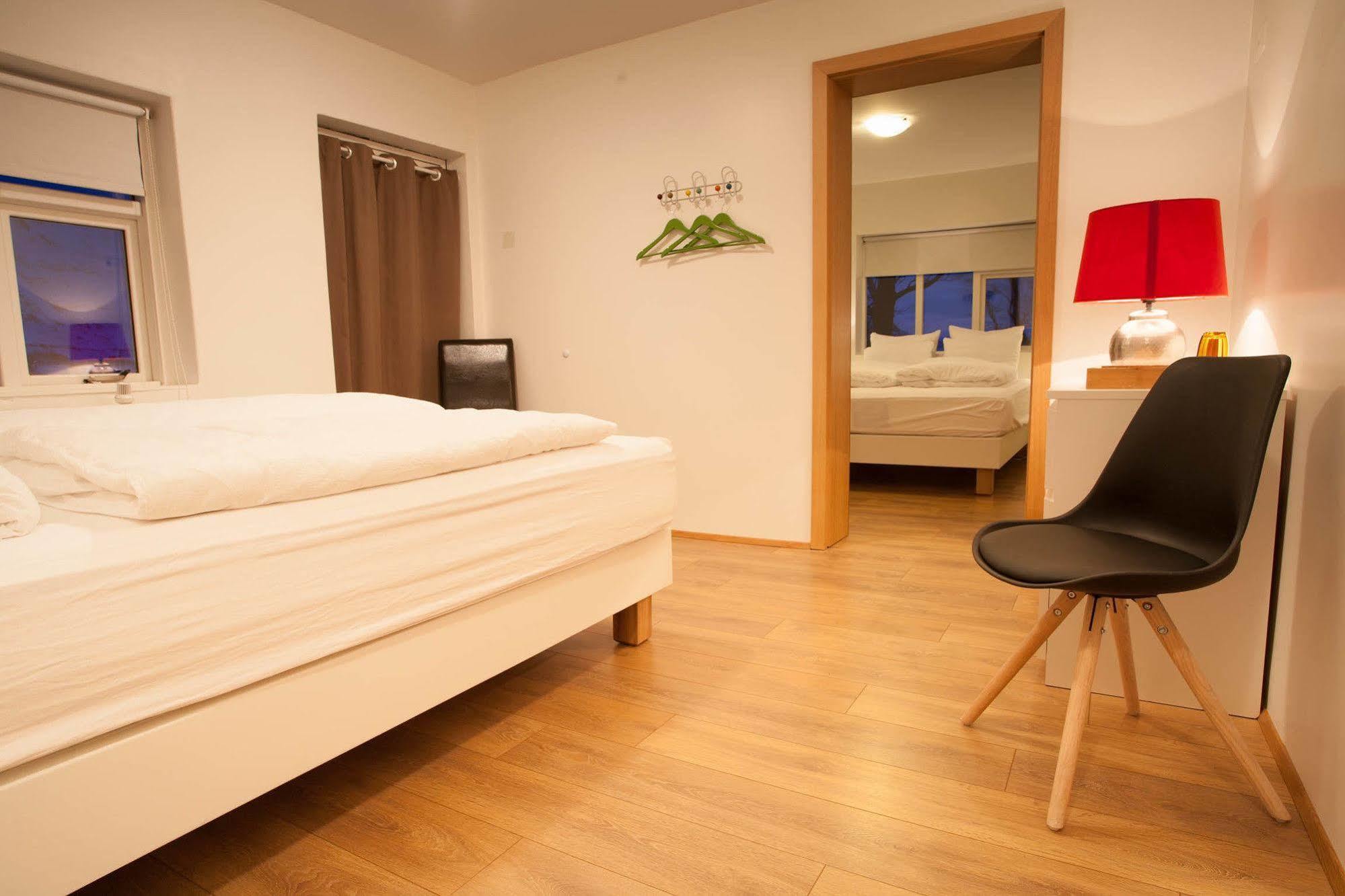 Draflastadir Guesthouse Draflastaðir Kültér fotó