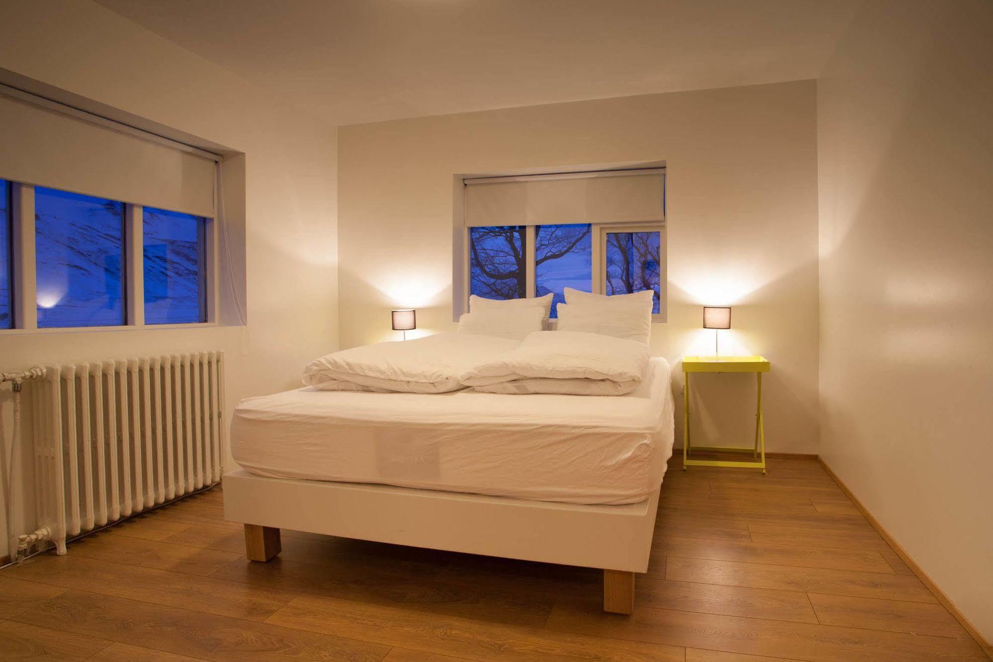 Draflastadir Guesthouse Draflastaðir Kültér fotó